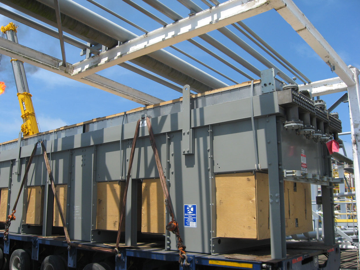Air Cooler 2010 - Megalift Sdn. Bhd.