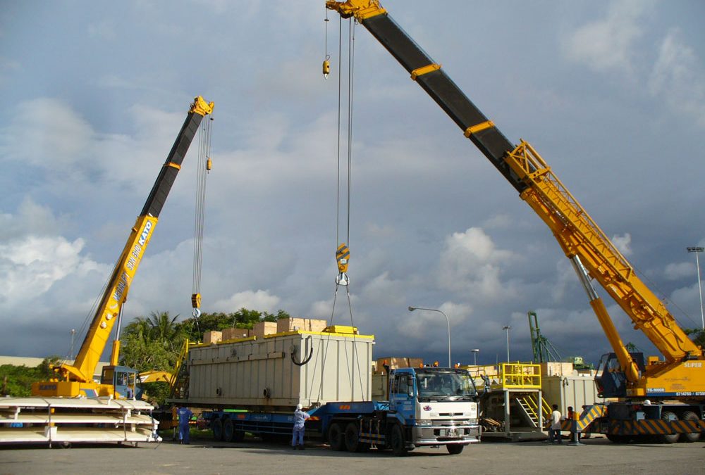 Arrival of N503 2007