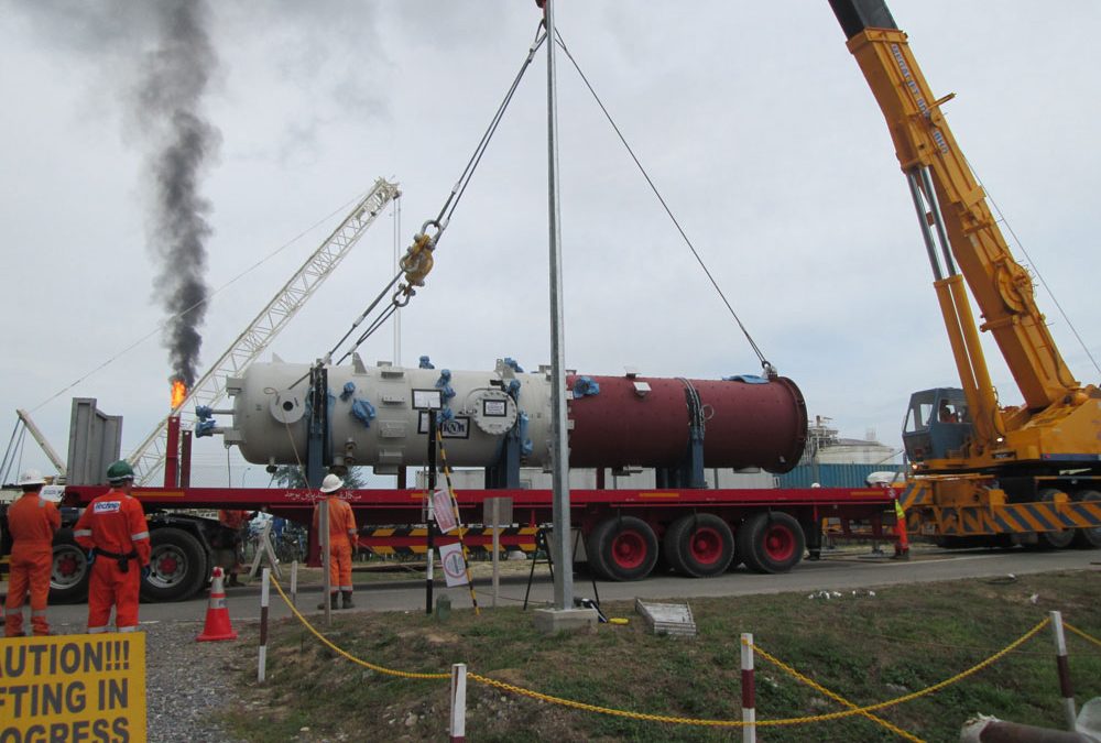 TOTAL Technip GDS303 2015