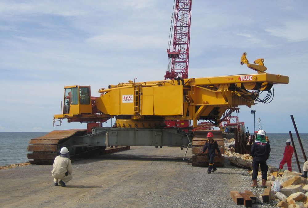 TWC Crane BMC 2008
