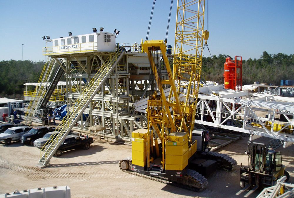 PINNING NABORS 503 2007