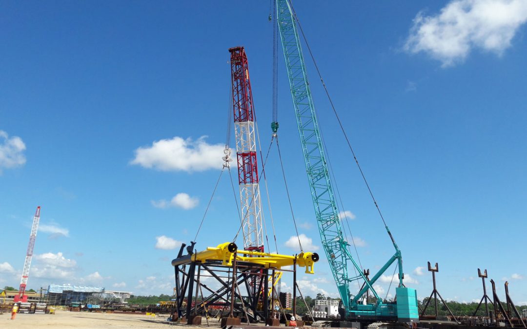 BSP Iron Duke Project 2016