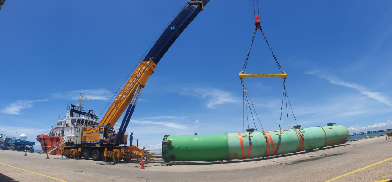 AMEC Wood Offshore Rejuvenation Project. Megalift Sdn. Bhd.