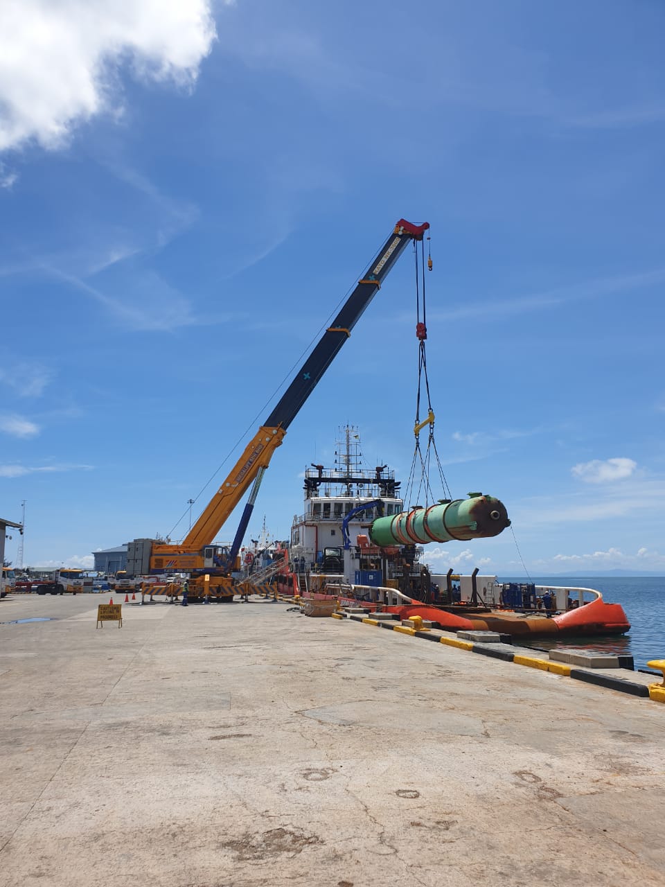 AMEC Wood Offshore Rejuvenation Project. Megalift Sdn. Bhd.